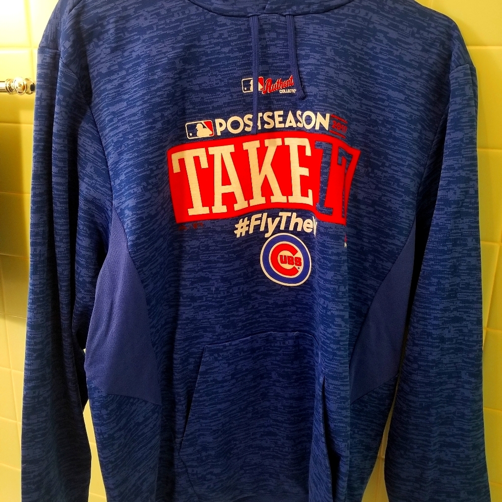 Chicago Cubs sweatshirt